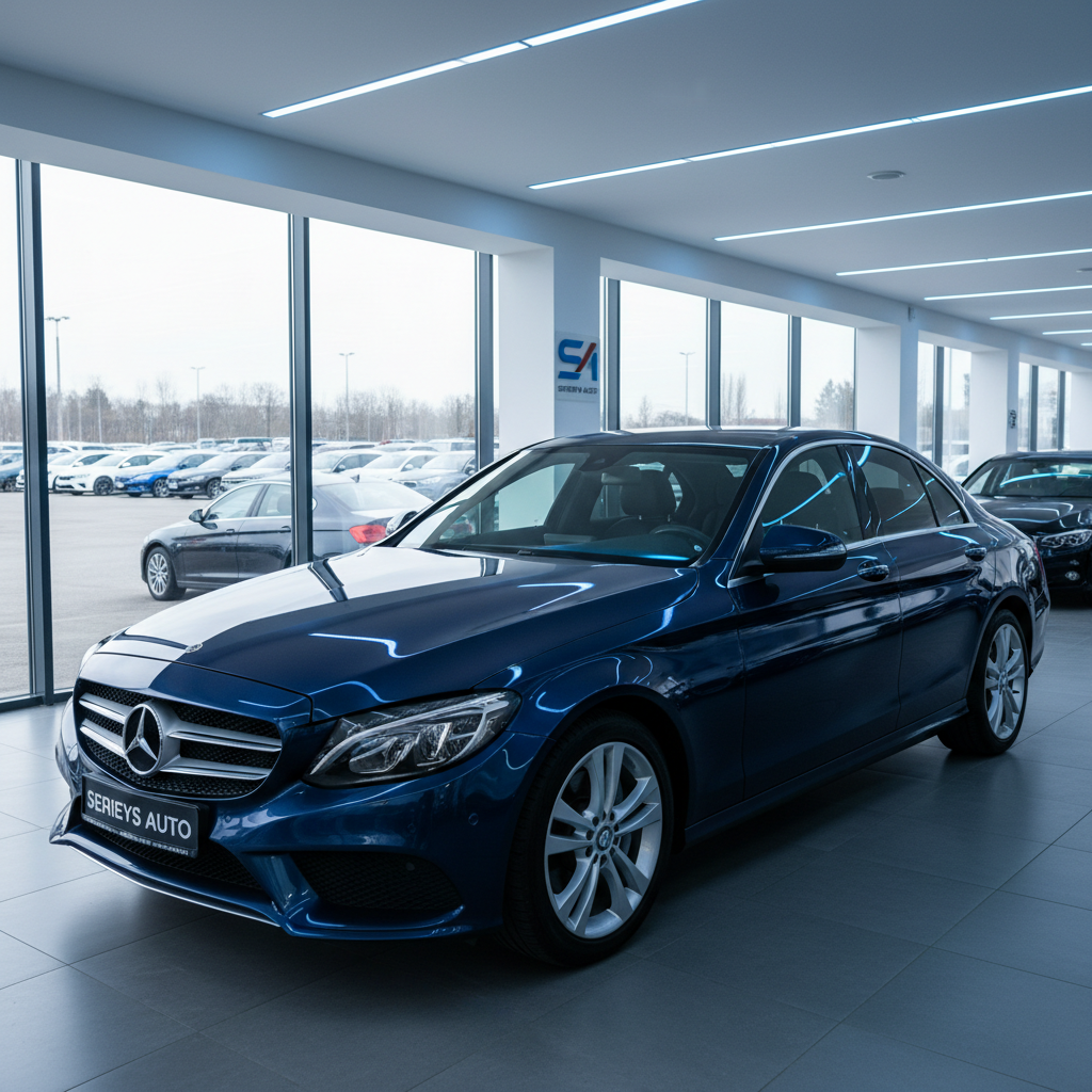 Acheter une Voiture d'Occasion : Le Guide Complet SERIEYS AUTO