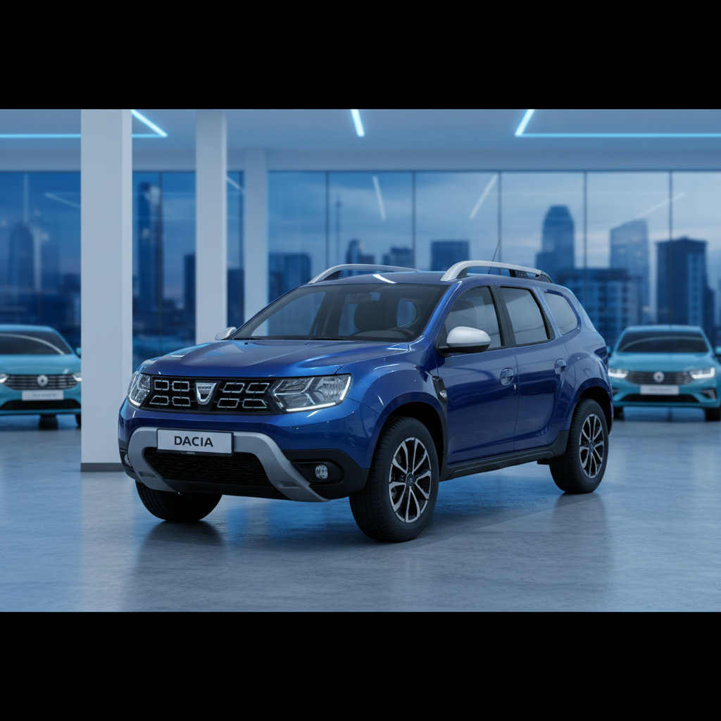 Fiabilité du Dacia Duster d'occasion : Notre avis d'expert