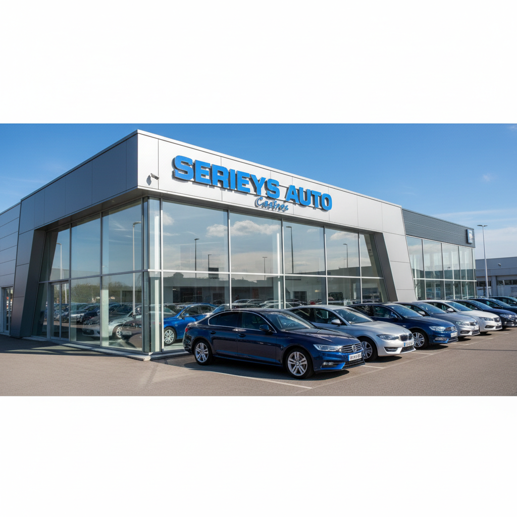 Voiture d'Occasion à Castres : L'Expertise Locale SERIEYS AUTO