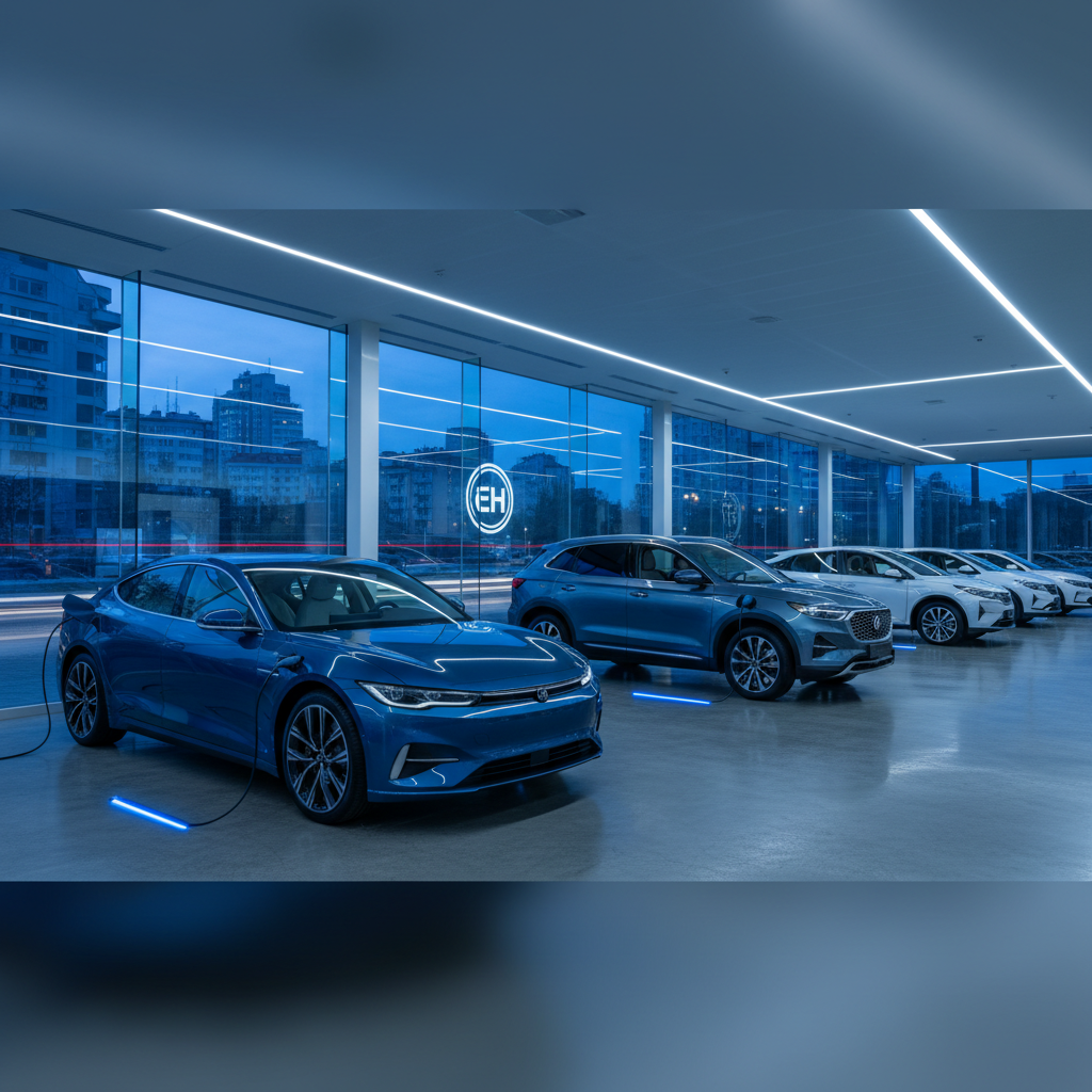 Voiture Électrique & Hybride d'Occasion : Décrypter l'Achat Malin