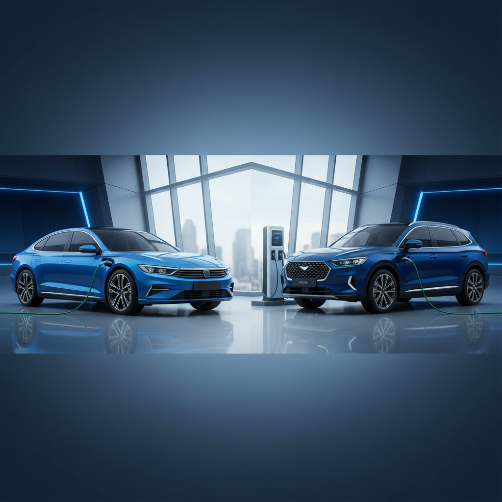 Voiture Électrique & Hybride d'Occasion : Le Guide Complet