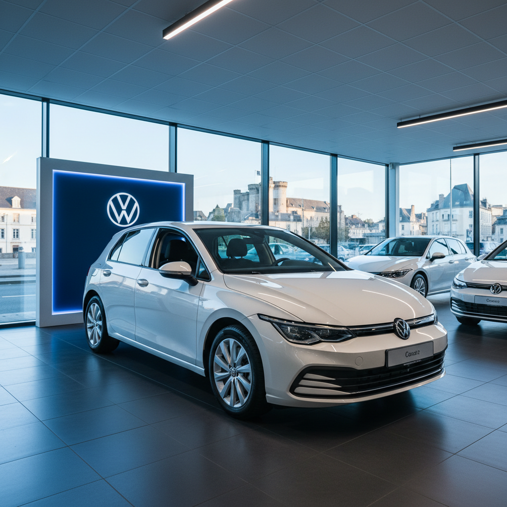 Fiabilité Volkswagen Golf 8 d'occasion : le guide complet à Caen